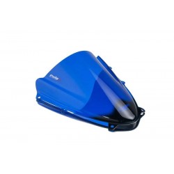 Windscreen PUIG RACING 4933A Albastru Windscreen PUIG RACING 4933A Albastru