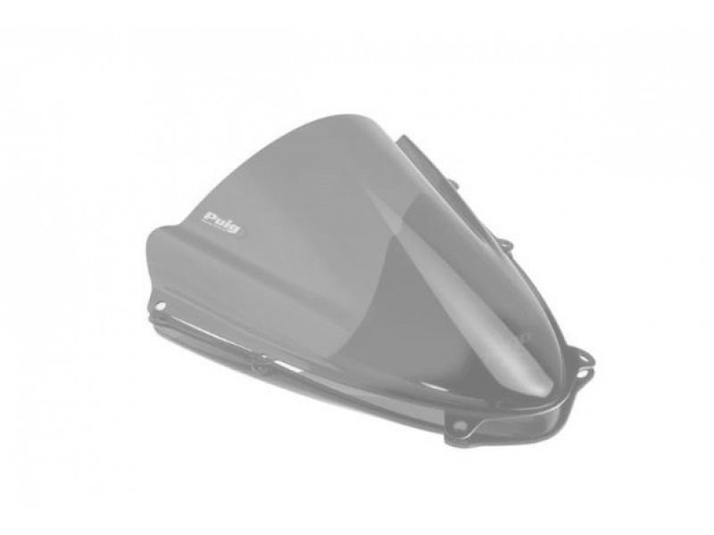 Windscreen PUIG RACING 4933F dark smoke Windscreen PUIG RACING 4933F dark smoke