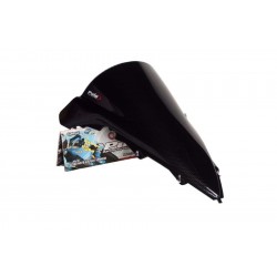 Windscreen PUIG RACING 4935C carbon look Windscreen PUIG RACING 4935C carbon look