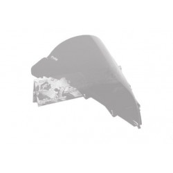 Windscreen PUIG RACING 4935F dark smoke Windscreen PUIG RACING 4935F dark smoke