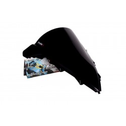 Windscreen PUIG RACING 4935N Negru Windscreen PUIG RACING 4935N Negru