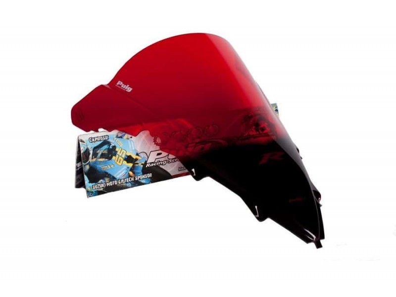 Windscreen PUIG RACING 4935R Rosu Windscreen PUIG RACING 4935R Rosu