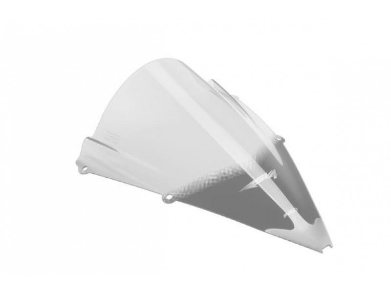 Windscreen PUIG RACING 4945N Negru