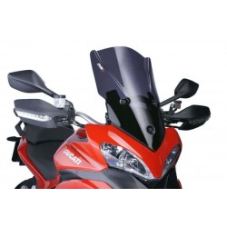 Windscreen PUIG TOURING 5250F dark smoke Windscreen PUIG TOURING 5250F dark smoke