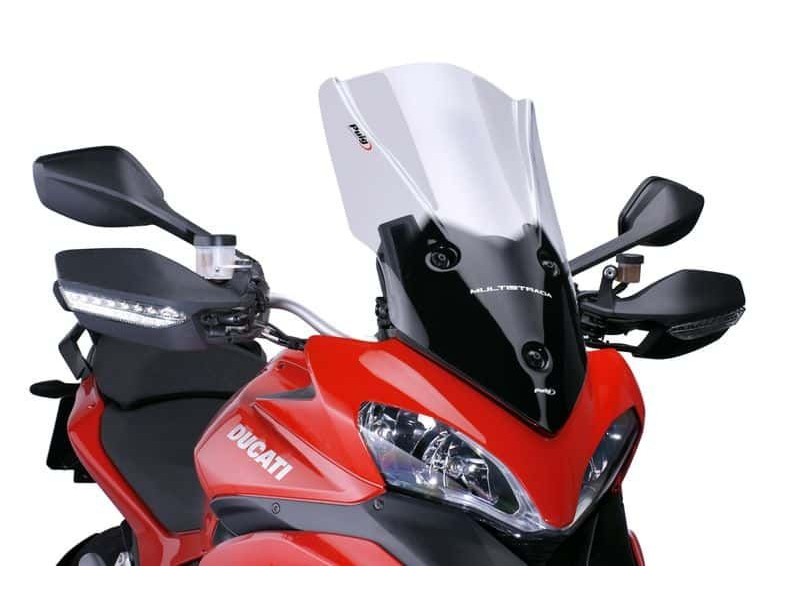 Windscreen PUIG TOURING 5250H smoke Windscreen PUIG TOURING 5250H smoke