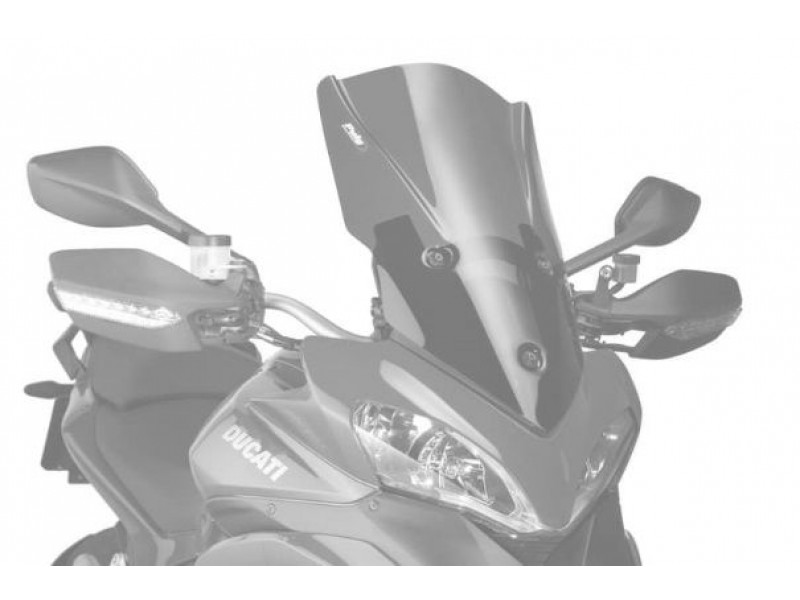 Windscreen PUIG TOURING 5250W transparent Windscreen PUIG TOURING 5250W transparent