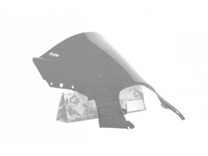Windscreen PUIG RACING 5251F dark smoke Windscreen PUIG RACING 5251F dark smoke
