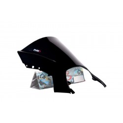 Windscreen PUIG RACING 5251N Negru Windscreen PUIG RACING 5251N Negru