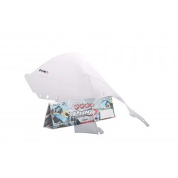 Windscreen PUIG RACING 5251W transparent Windscreen PUIG RACING 5251W transparent