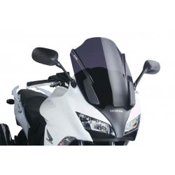 Windscreen PUIG TOURING 5252F dark smoke Windscreen PUIG TOURING 5252F dark smoke