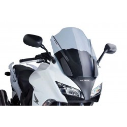 Windscreen PUIG TOURING 5252H smoke Windscreen PUIG TOURING 5252H smoke