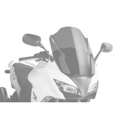 Windscreen PUIG TOURING 5252W transparent Windscreen PUIG TOURING 5252W transparent