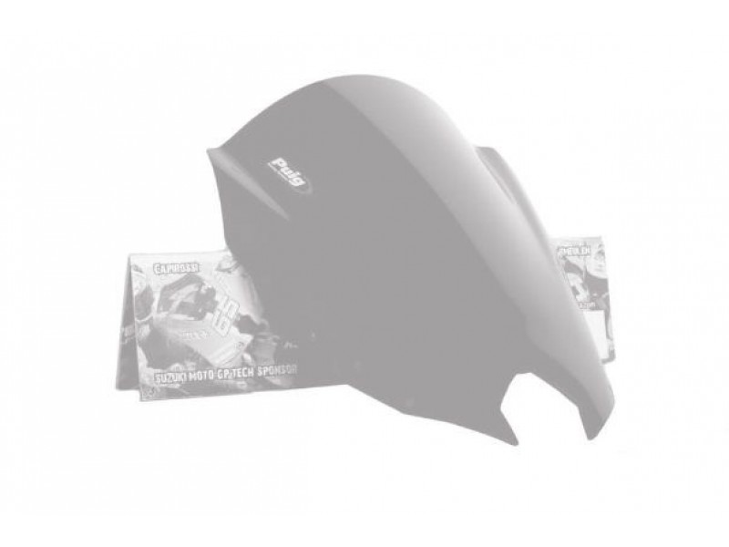 Windscreen PUIG RACING 5547A Albastru Windscreen PUIG RACING 5547A Albastru