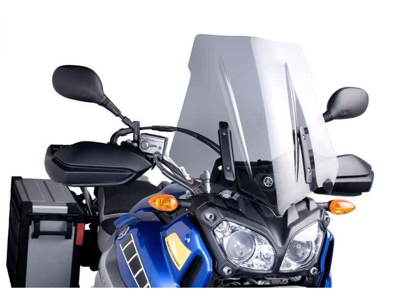 Windscreen PUIG TOURING 5568H smoke Windscreen PUIG TOURING 5568H smoke