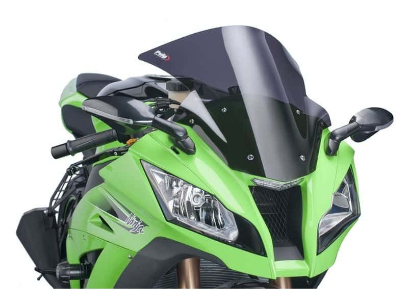 Windscreen PUIG STANDARD 5602F dark smoke Windscreen PUIG STANDARD 5602F dark smoke