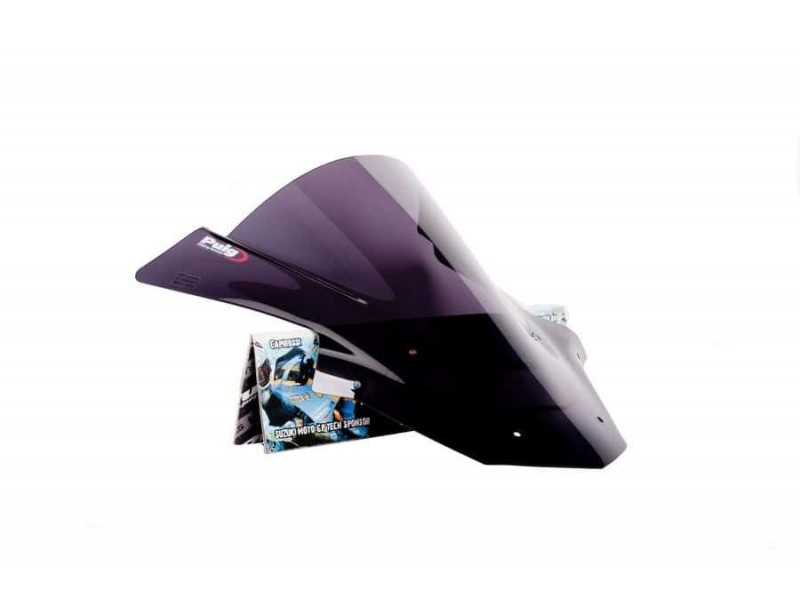 Windscreen PUIG RACING 5603F dark smoke Windscreen PUIG RACING 5603F dark smoke