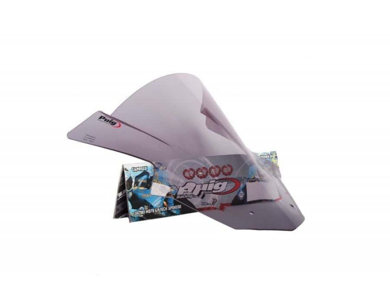 Windscreen PUIG RACING 5603H smoke