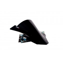 Windscreen PUIG RACING 5603N Negru Windscreen PUIG RACING 5603N Negru