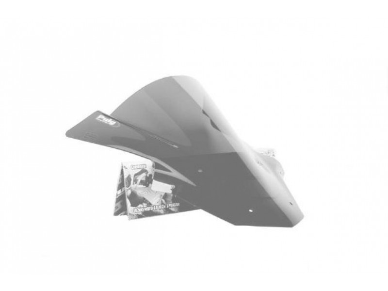 Windscreen PUIG RACING 5603W transparent Windscreen PUIG RACING 5603W transparent