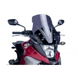 Windscreen PUIG TOURING 5639F dark smoke Windscreen PUIG TOURING 5639F dark smoke