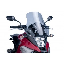 Windscreen PUIG TOURING 5639H smoke Windscreen PUIG TOURING 5639H smoke