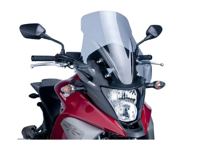 Windscreen PUIG TOURING 5639H smoke Windscreen PUIG TOURING 5639H smoke