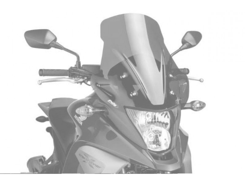 Windscreen PUIG TOURING 5639W transparent