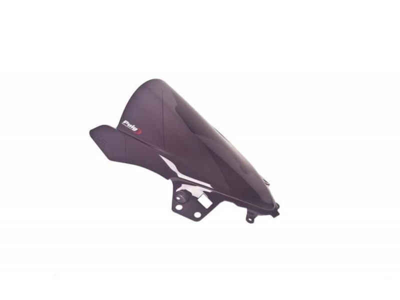 Windscreen PUIG RACING 5641F dark smoke Windscreen PUIG RACING 5641F dark smoke
