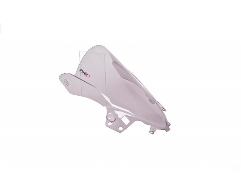 Windscreen PUIG RACING 5641H smoke
