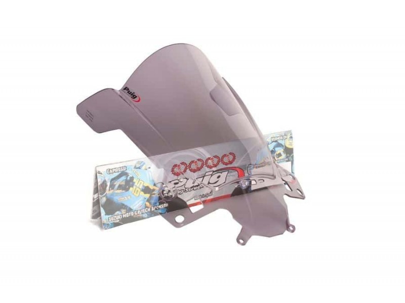 Windscreen PUIG RACING 5643H smoke Windscreen PUIG RACING 5643H smoke