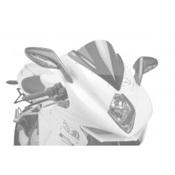 Windscreen PUIG RACING 5651A Albastru Windscreen PUIG RACING 5651A Albastru