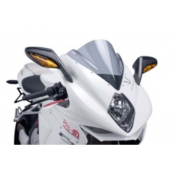 Windscreen PUIG RACING 5651H smoke Windscreen PUIG RACING 5651H smoke
