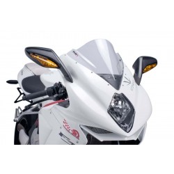 Windscreen PUIG RACING 5651W transparent Windscreen PUIG RACING 5651W transparent