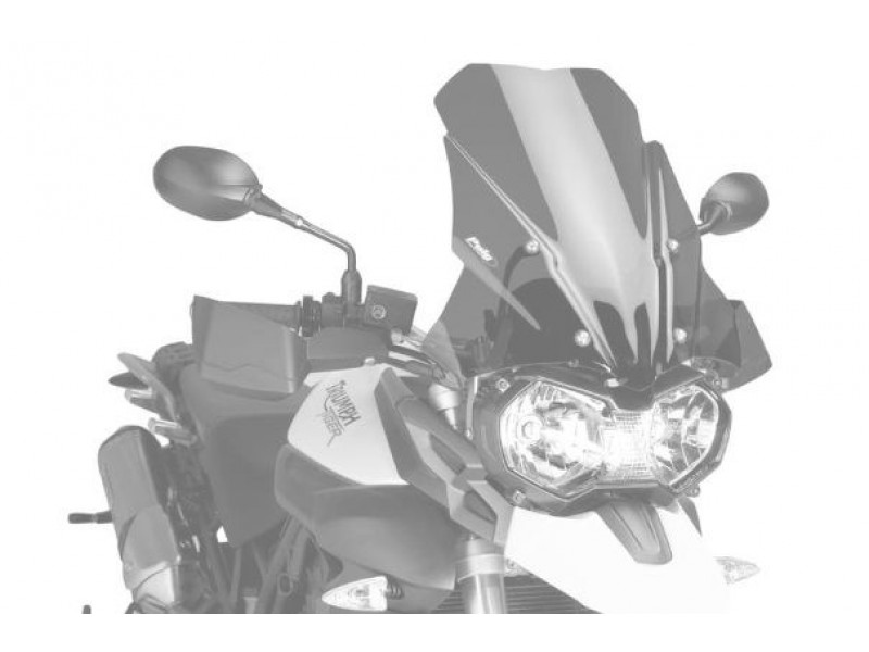 Windscreen PUIG TOURING 5652N Negru Windscreen PUIG TOURING 5652N Negru
