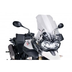 Windscreen PUIG TOURING 5652W transparent Windscreen PUIG TOURING 5652W transparent