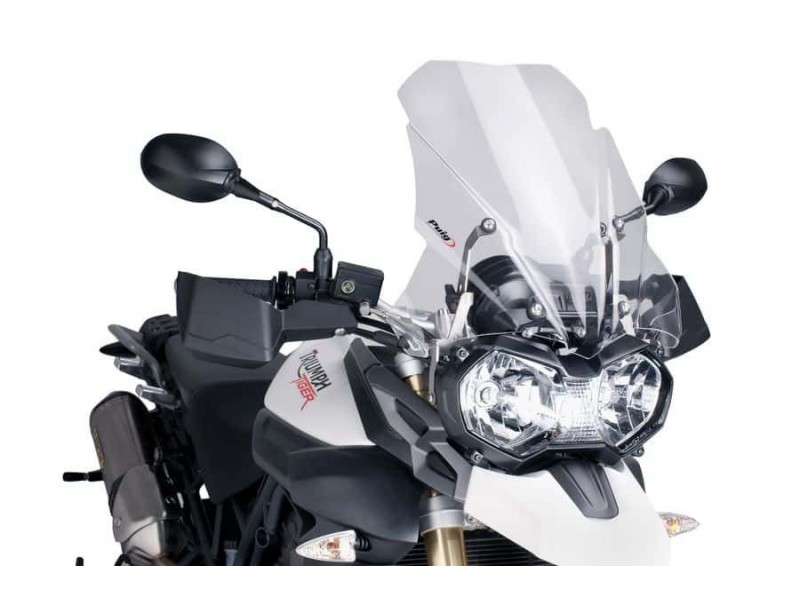 Windscreen PUIG TOURING 5652W transparent