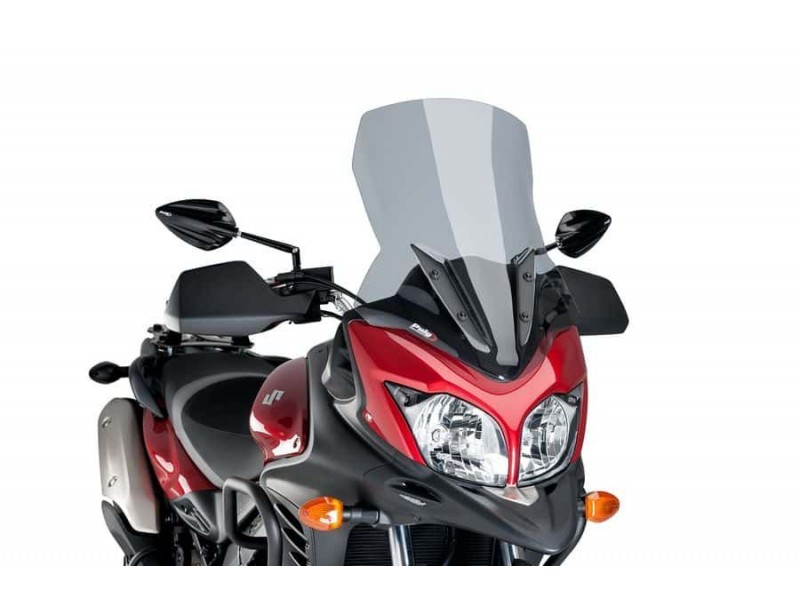 Windscreen PUIG TOURING 5895H smoke Windscreen PUIG TOURING 5895H smoke