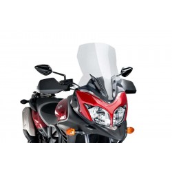 Windscreen PUIG TOURING 5895W transparent Windscreen PUIG TOURING 5895W transparent