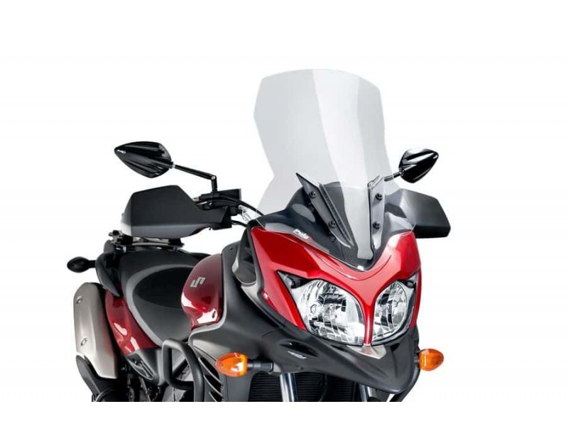 Windscreen PUIG TOURING 5895W transparent Windscreen PUIG TOURING 5895W transparent