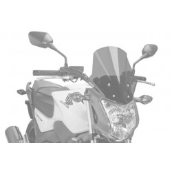 Windscreen PUIG RACING 5991A Albastru Windscreen PUIG RACING 5991A Albastru