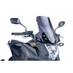 Windscreen PUIG TOURING 5992F dark smoke Windscreen PUIG TOURING 5992F dark smoke