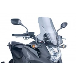 Windscreen PUIG TOURING 5992H smoke Windscreen PUIG TOURING 5992H smoke