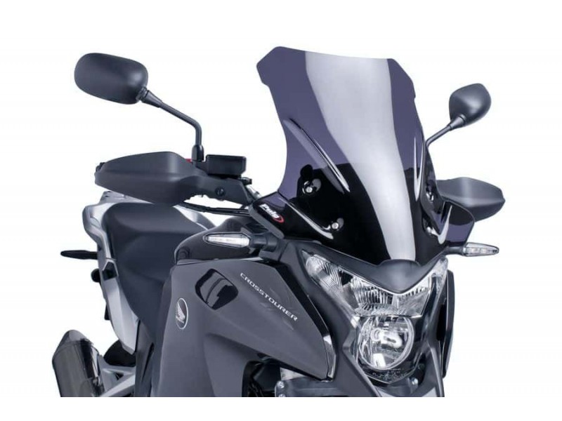 Windscreen PUIG TOURING 5993F dark smoke