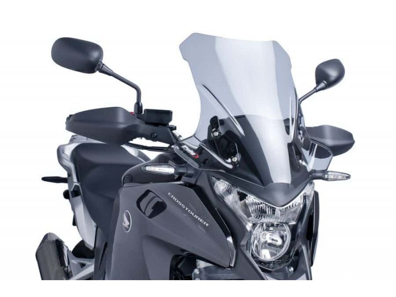 Windscreen PUIG TOURING 5993H smoke