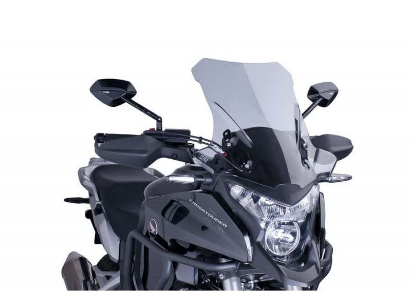 Windscreen PUIG TOURING 5993W transparent