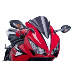 Windscreen PUIG RACING 5994F dark smoke Windscreen PUIG RACING 5994F dark smoke