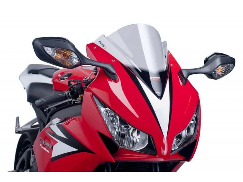 Windscreen PUIG RACING 5994H smoke Windscreen PUIG RACING 5994H smoke