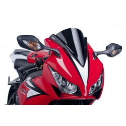 Windscreen PUIG RACING 5994N Negru Windscreen PUIG RACING 5994N Negru