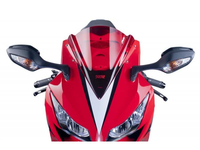 Windscreen PUIG RACING 5994R Rosu