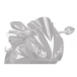 Windscreen PUIG RACING 5994W transparent Windscreen PUIG RACING 5994W transparent